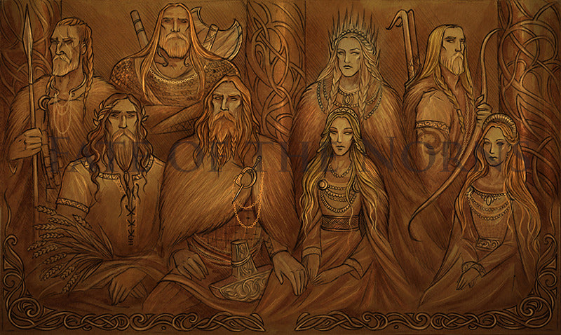 WHAT THE VIKINGS CONTRIBUTED DECADES LATER