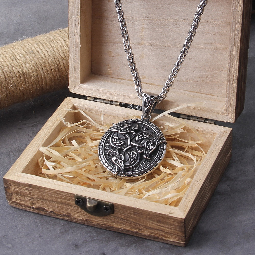 Dragon Rune Forge - Stainless Steel