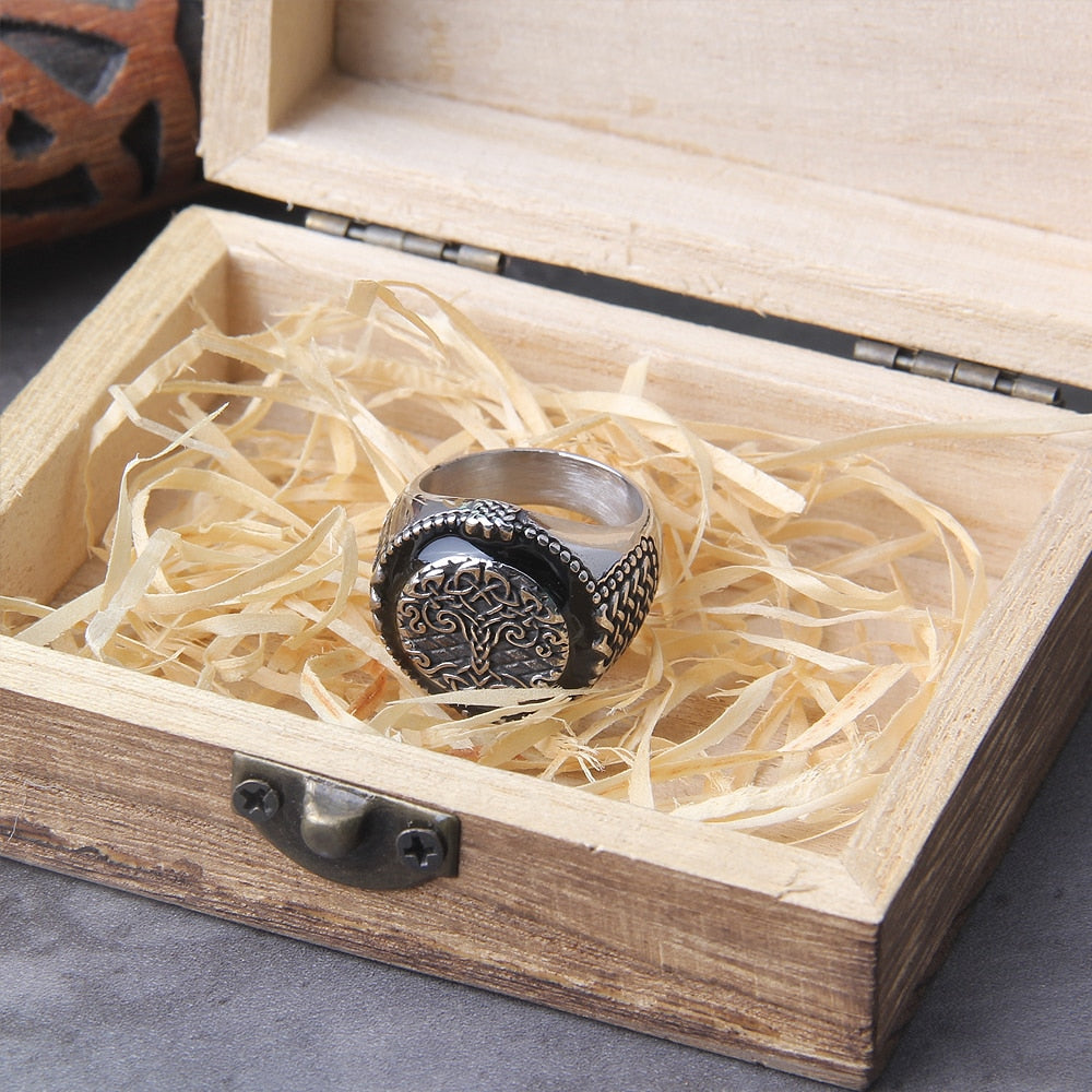Eternal Enclave - STAINLESS STEEL