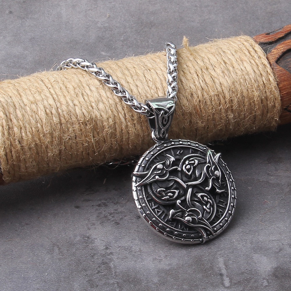 Dragon's Valor- Stainless Steel