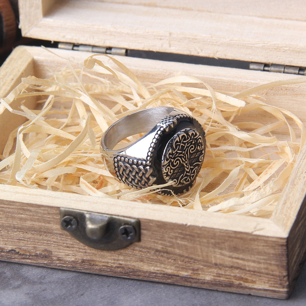 Eternal Enclave - STAINLESS STEEL