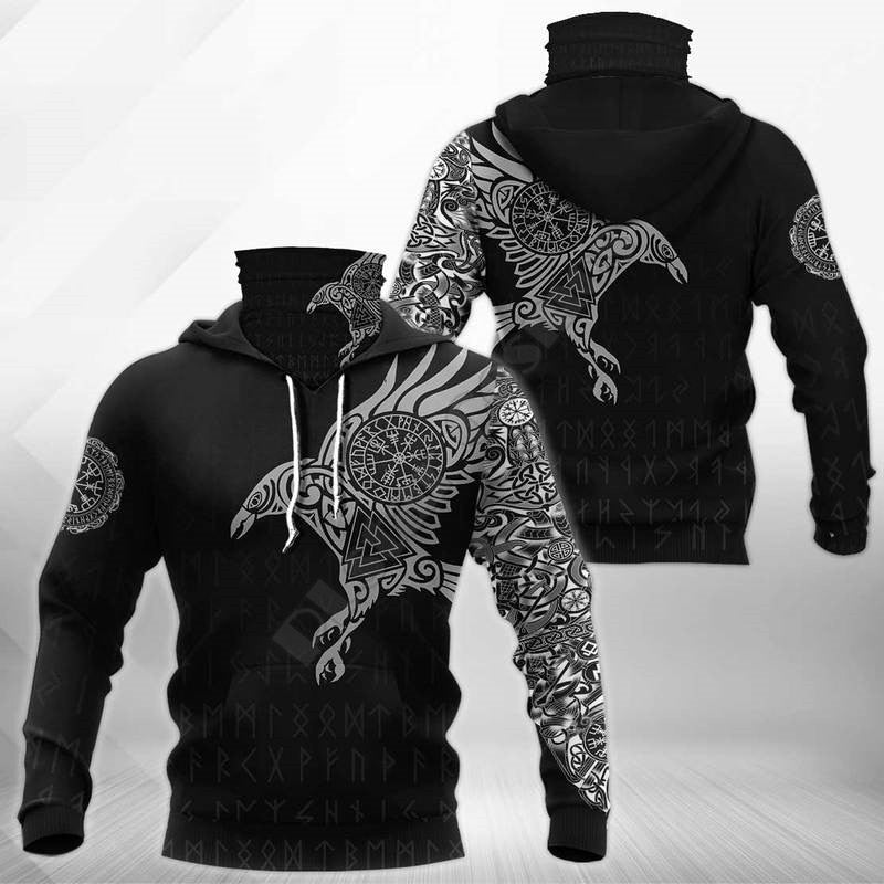 NORDIC SAGAS - HOODIES (VARIETY)