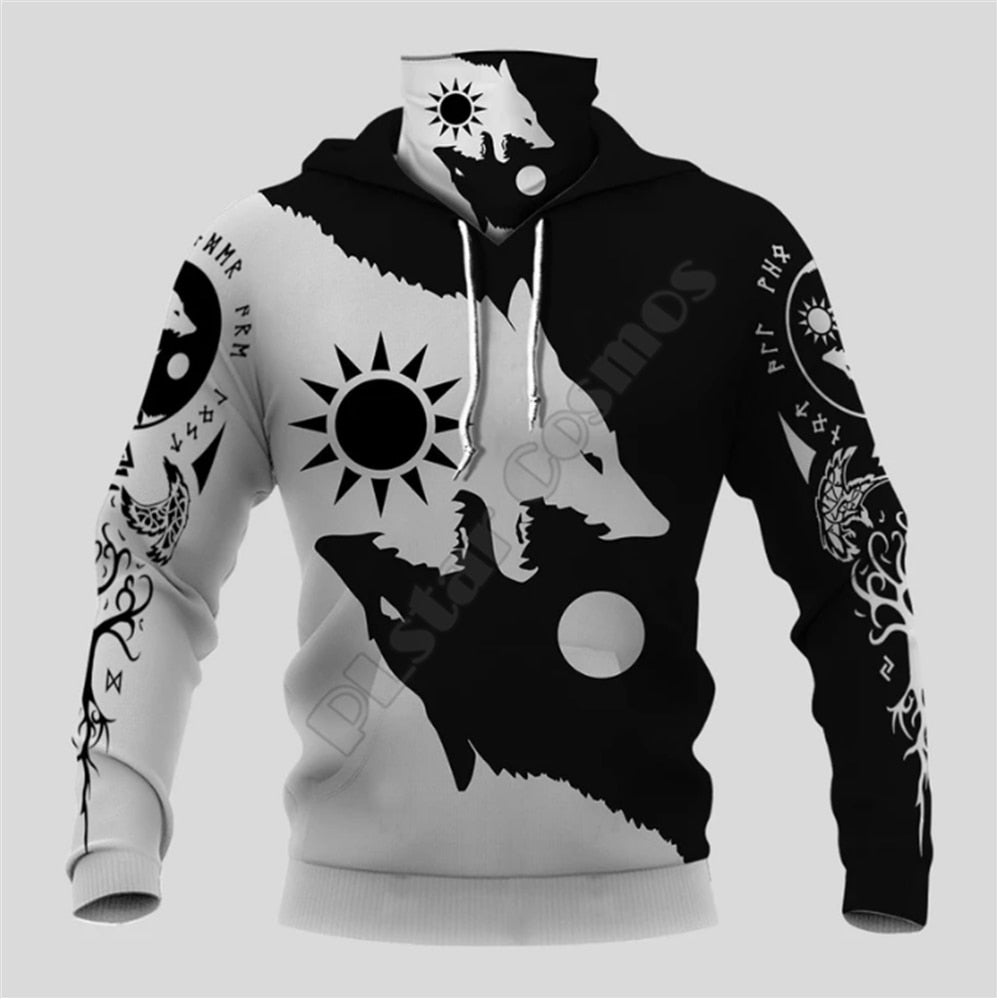 NORDIC SAGAS - HOODIES (VARIETY)