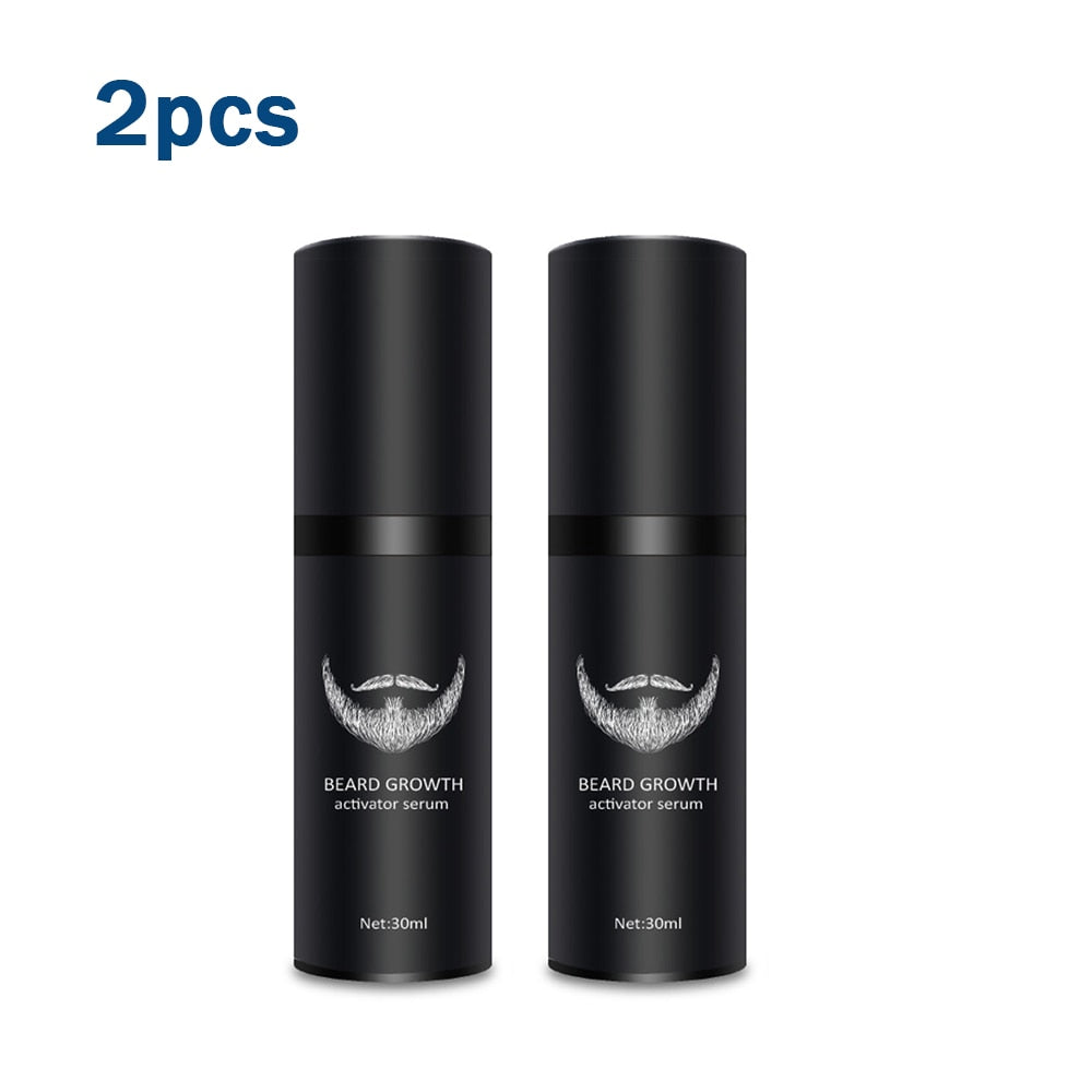 BEARD GROWTH KIT