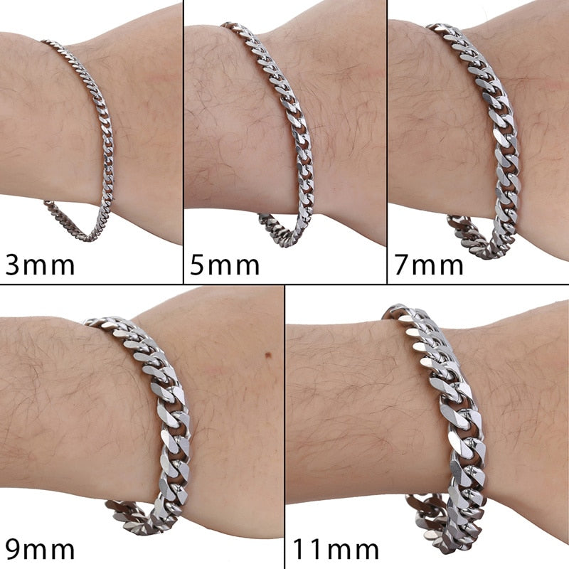 NORDIC TETHERS - STAINLESS STEEL