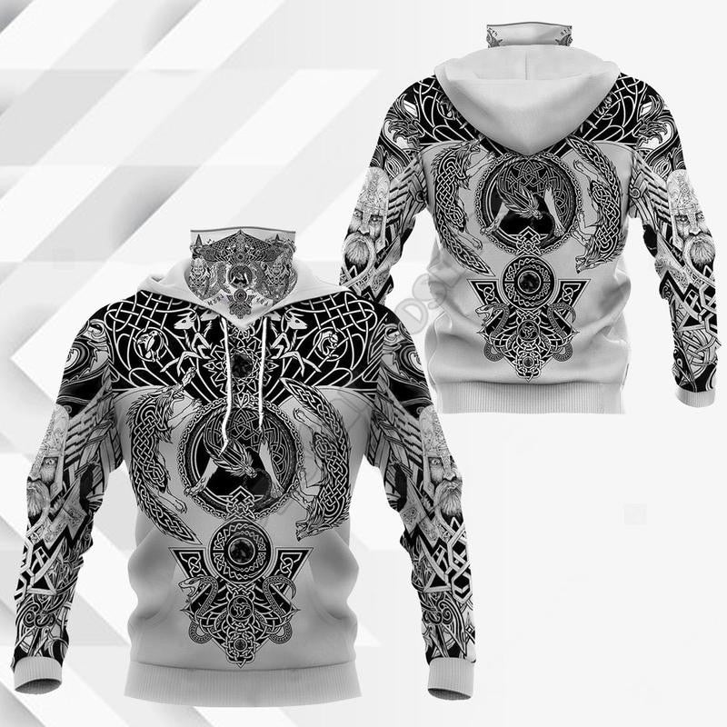 NORDIC SAGAS - HOODIES (VARIETY)