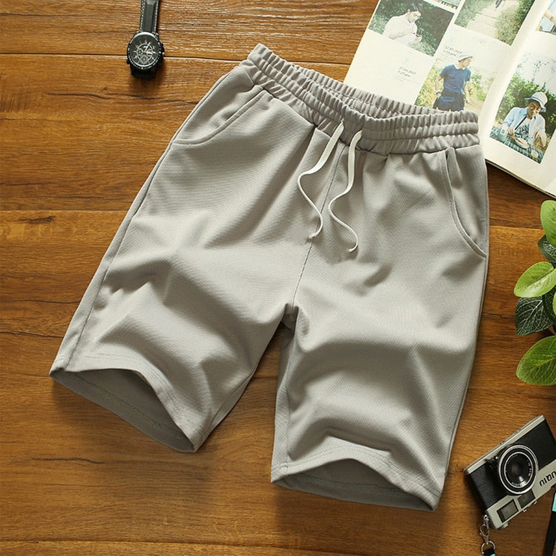 RUNNING SHORTS - POLYESTER