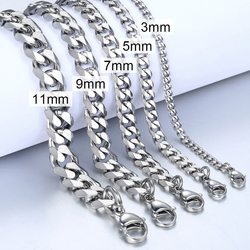 NORDIC TETHERS - STAINLESS STEEL