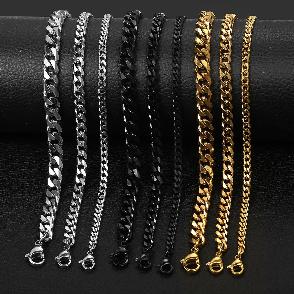 NORDIC TETHERS - STAINLESS STEEL