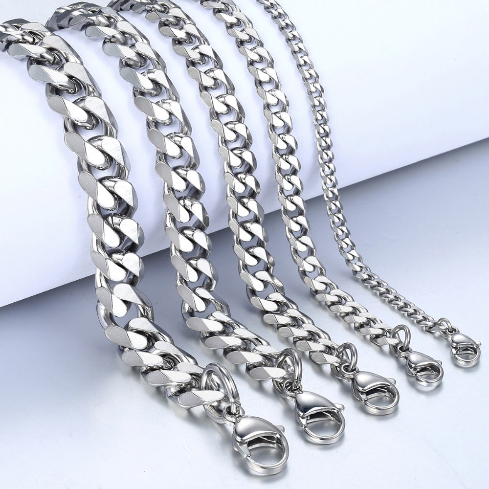 NORDIC TETHERS - STAINLESS STEEL