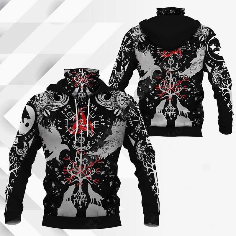 NORDIC SAGAS - HOODIES (VARIETY)