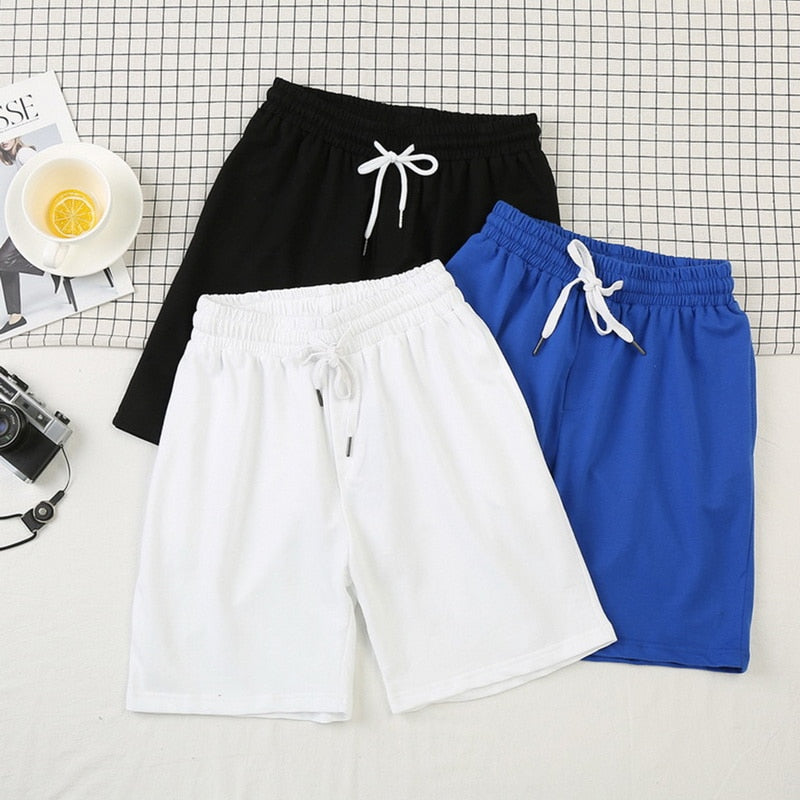 RUNNING SHORTS - POLYESTER