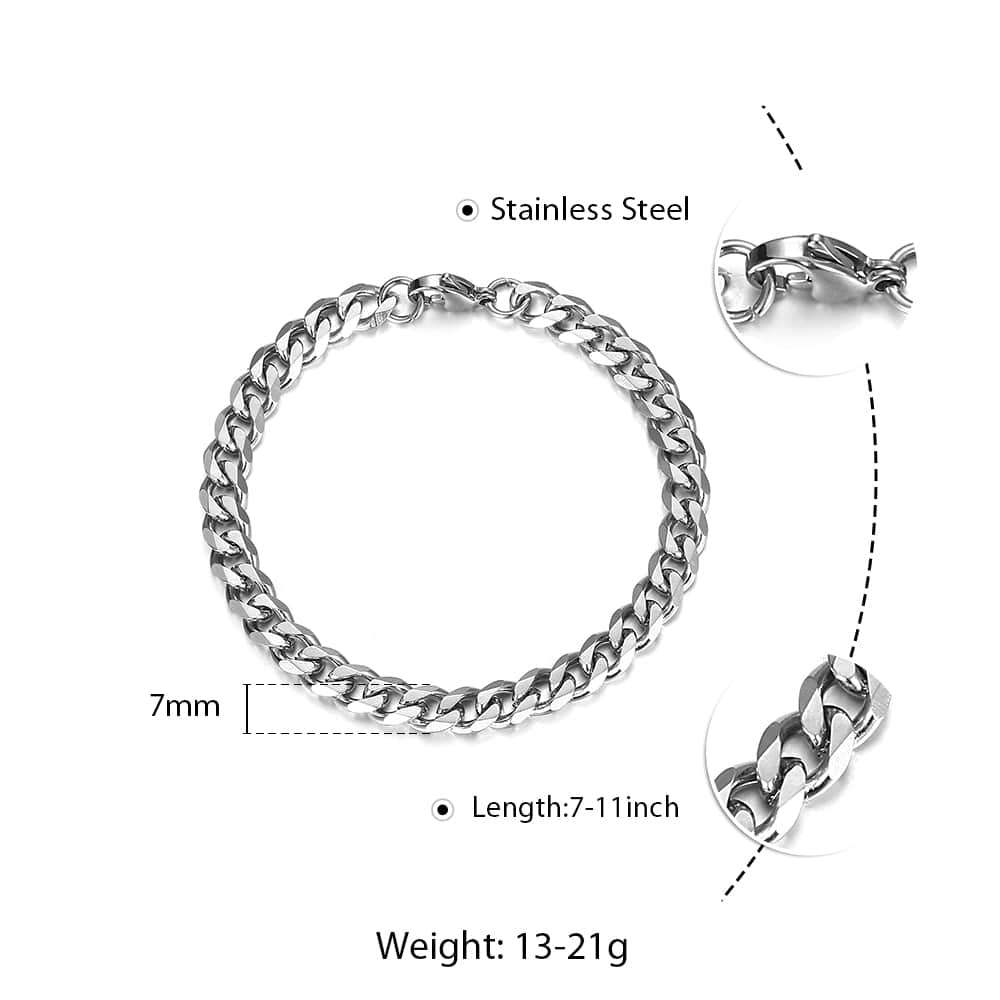 NORDIC TETHERS - STAINLESS STEEL
