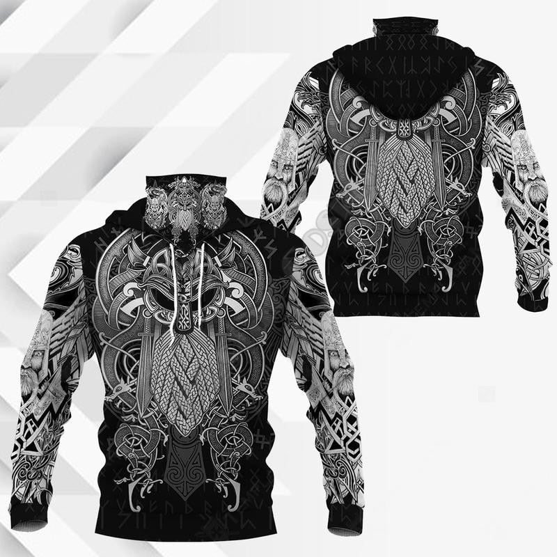 NORDIC SAGAS - HOODIES (VARIETY)