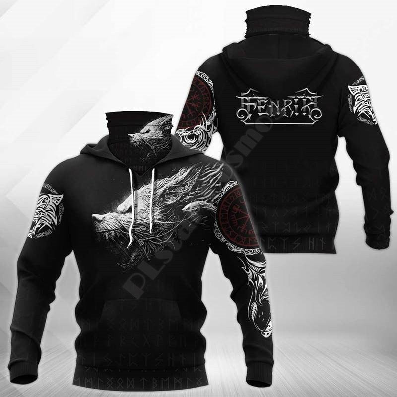 NORDIC SAGAS - HOODIES (VARIETY)
