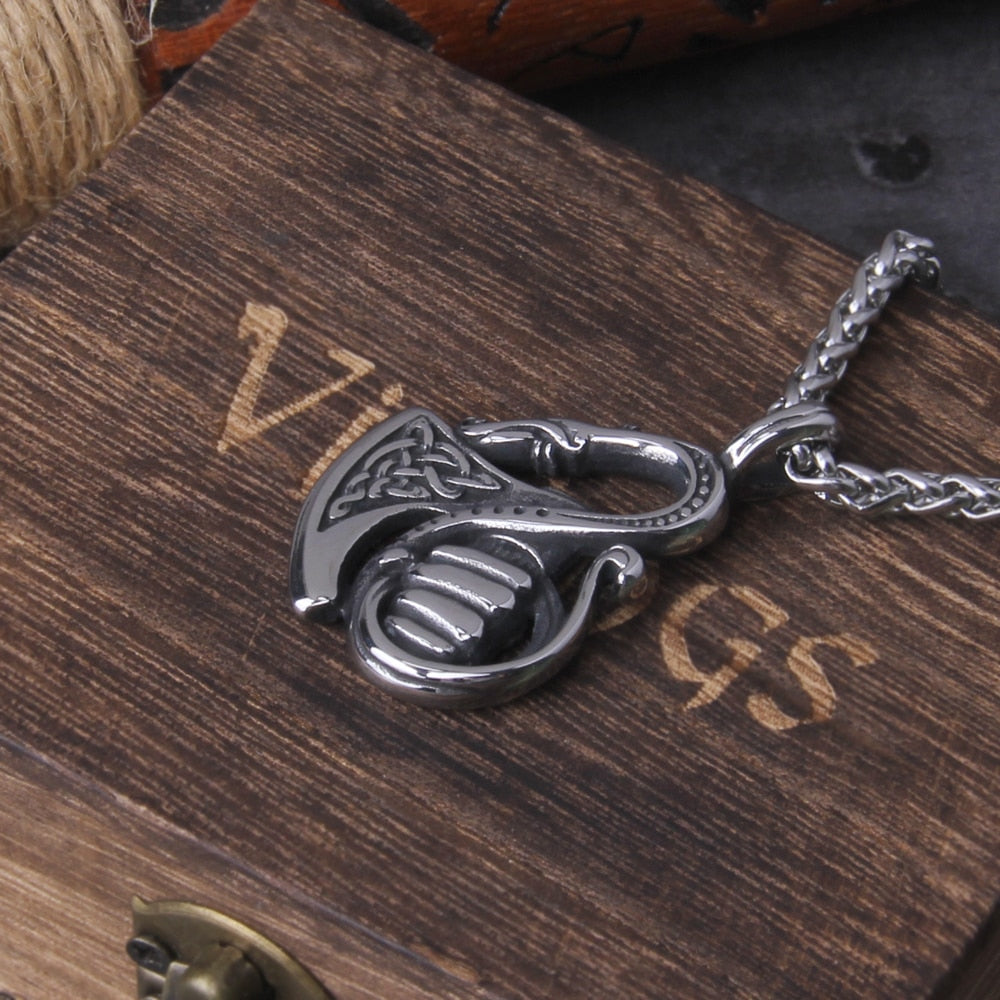 YMIR'S HOPE - STAINLESS STEEL