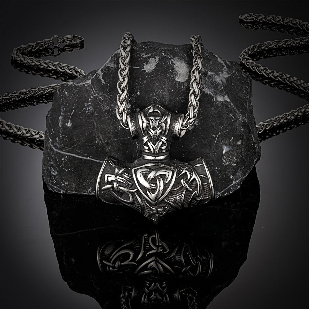 NORSE BIRTHRIGHT - STAINLESS STEEL