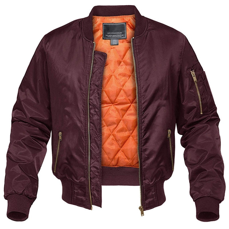 BOFI BOMBER JACKET - POLYESTER