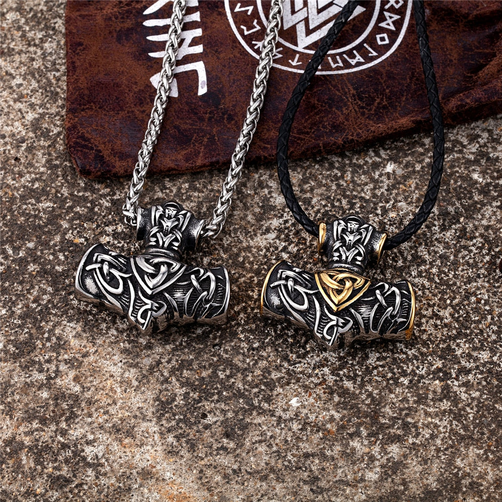 NORSE BIRTHRIGHT - STAINLESS STEEL