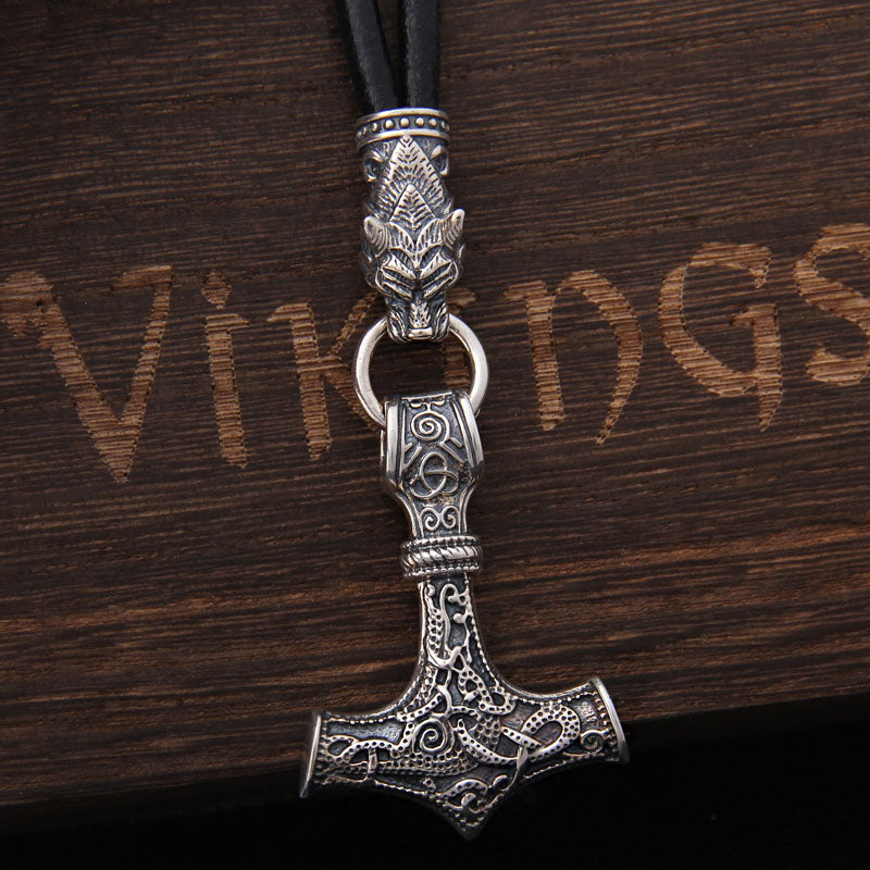 DAWN OF RAGNAROK - STERLING SILVER