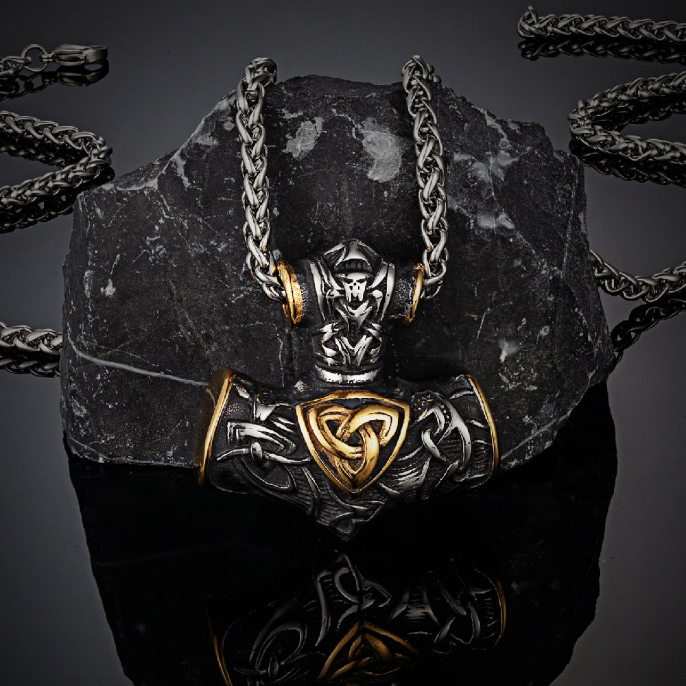 NORSE BIRTHRIGHT - STAINLESS STEEL