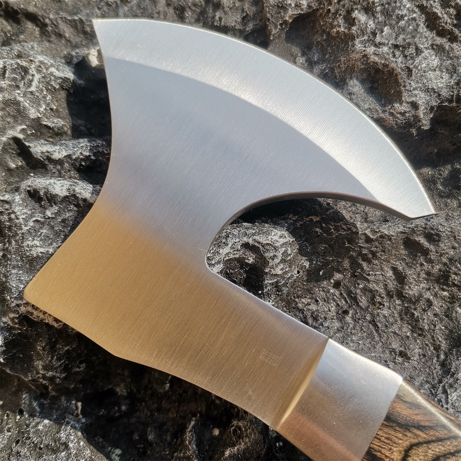 MINI TOMAHAWK- STAINLESS STEEL