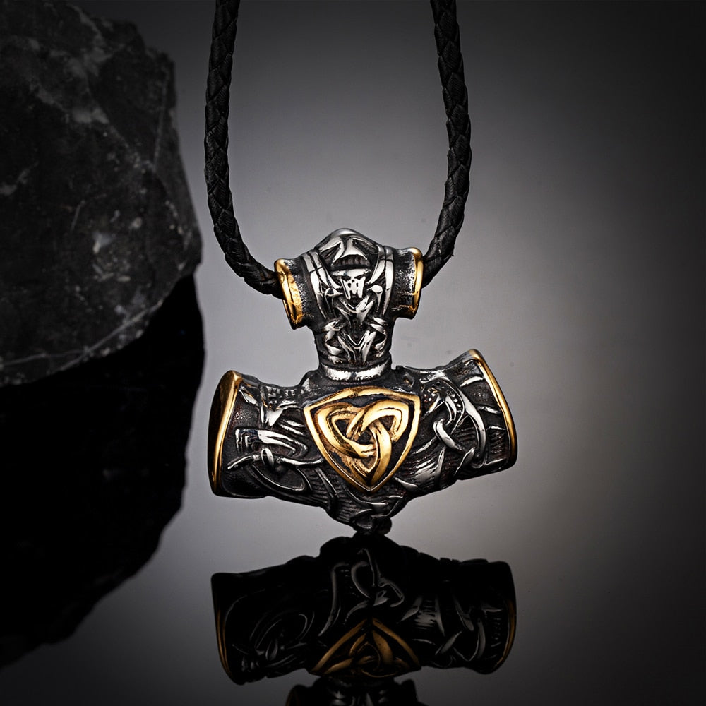 NORSE BIRTHRIGHT - STAINLESS STEEL