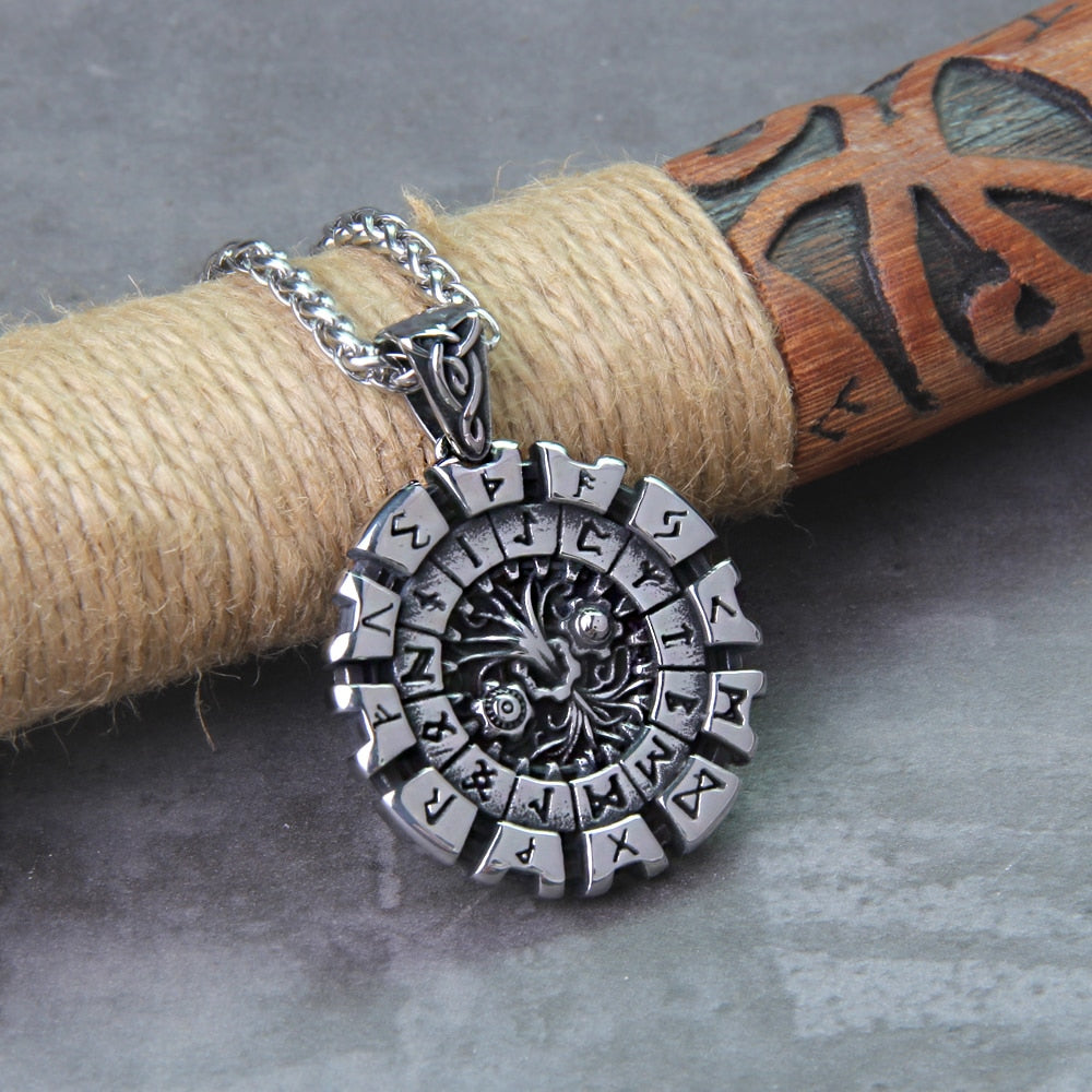 NORSE REGALIA - STAINLESS STEEL