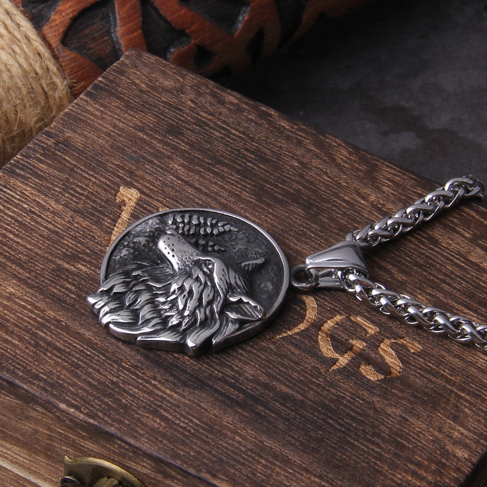 HUNTING GROUNDS - STAINLESS STEEL