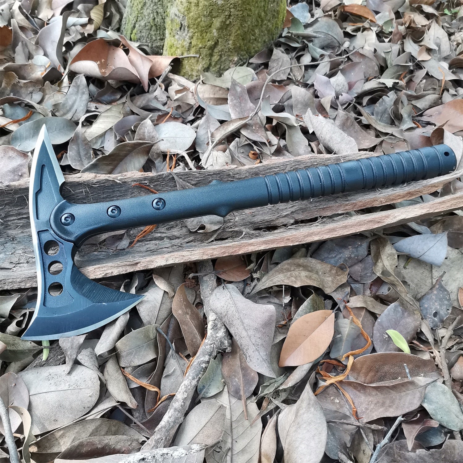 VIKING LOGGING AXE - STAINLESS STEEL