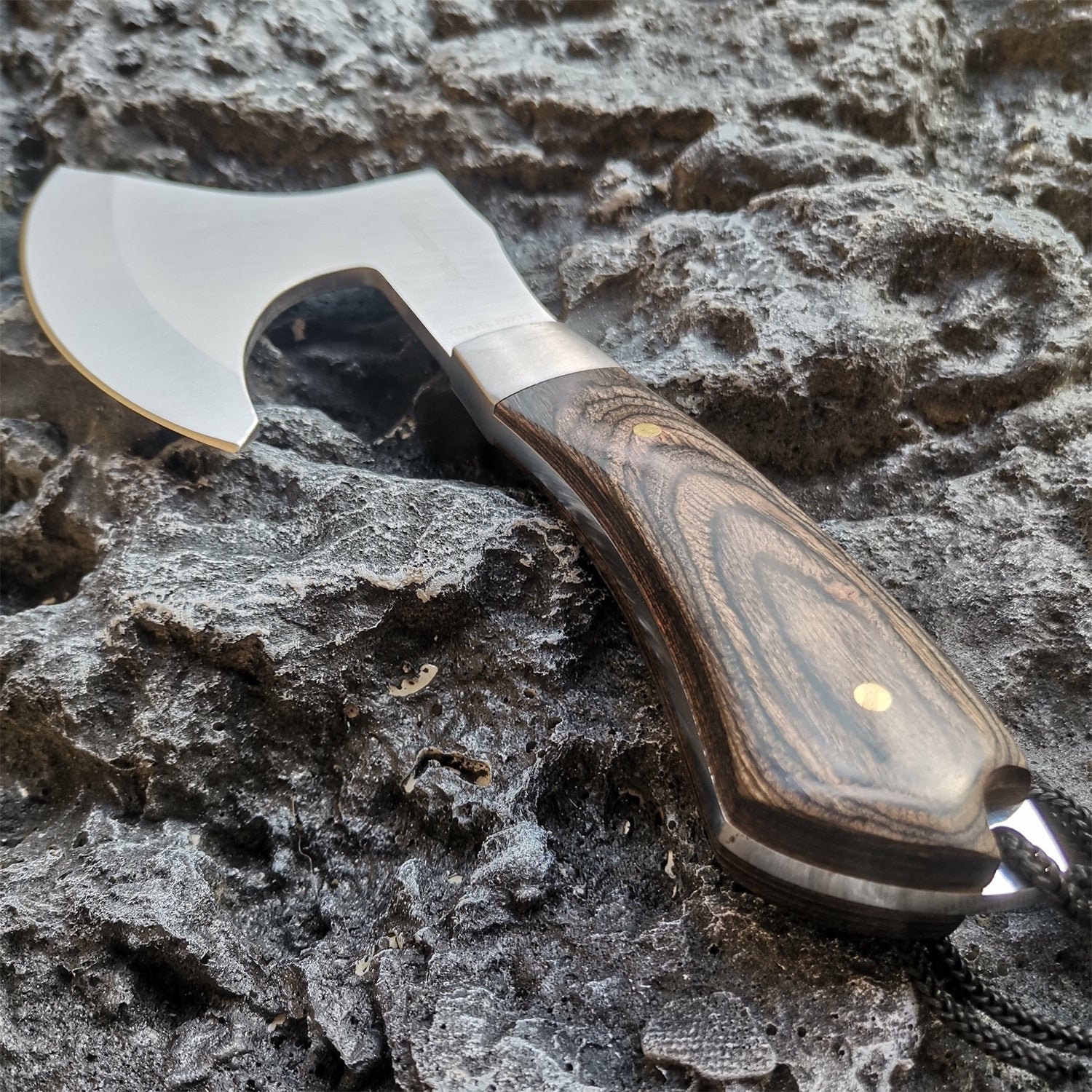 MINI TOMAHAWK- STAINLESS STEEL