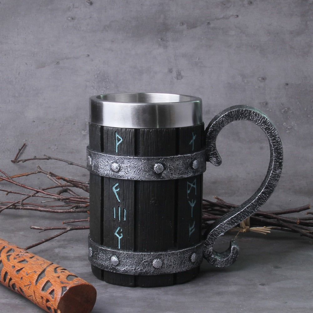 DRAKKAR TANKARD