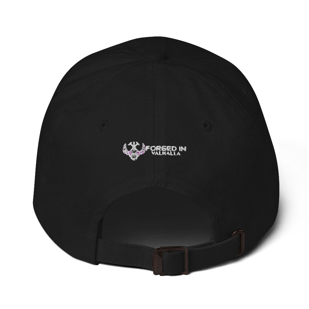 Dual Axes Dad hat