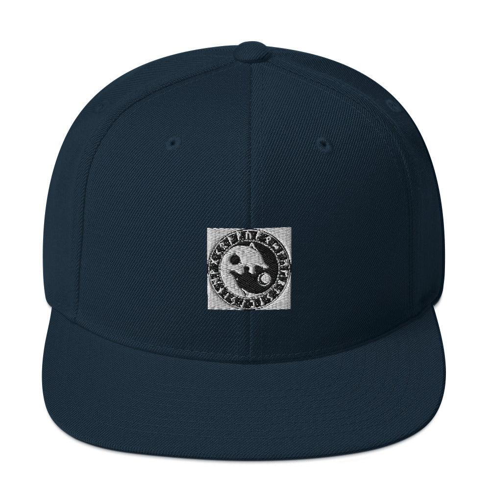 Fenrir Destruction Snapback Hat