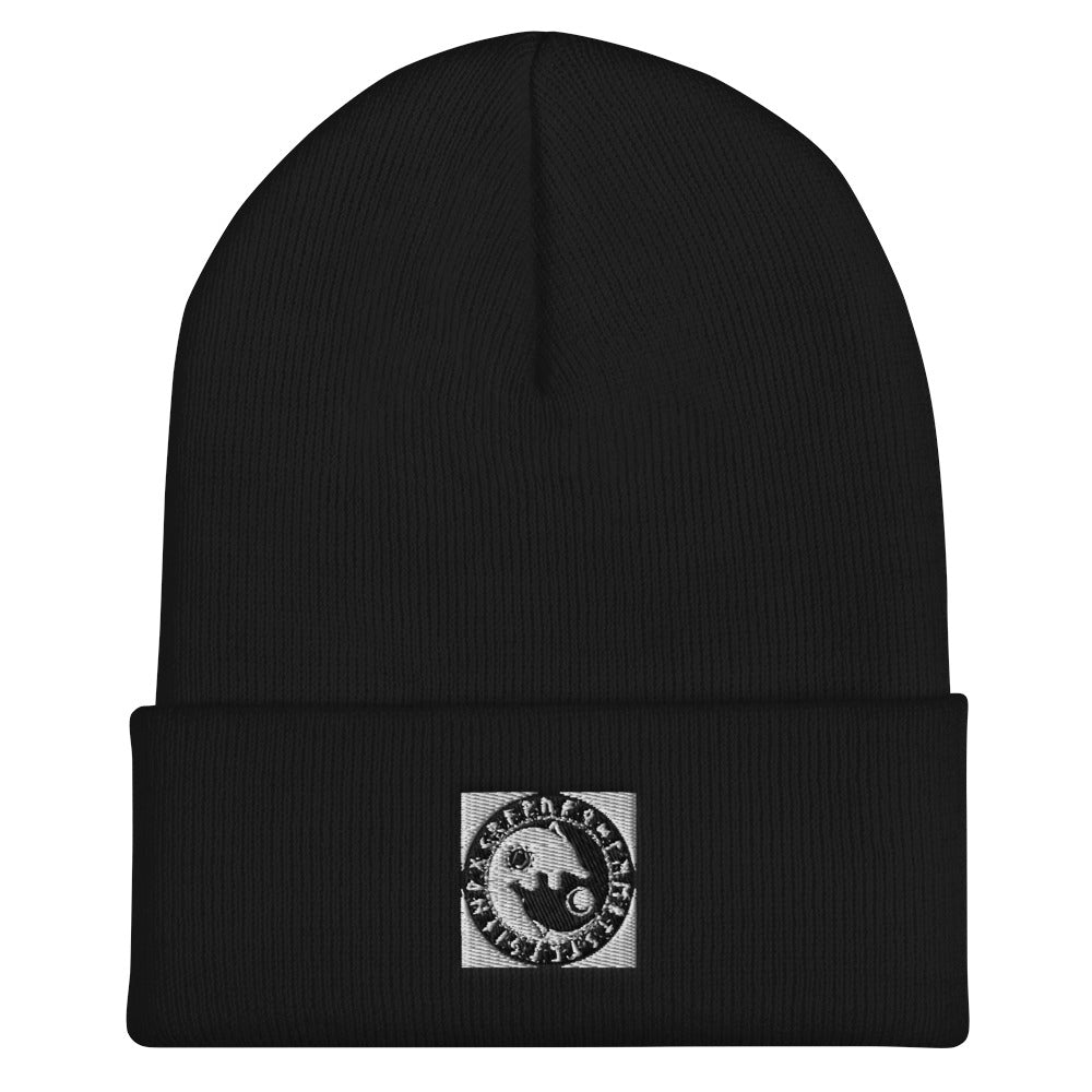 Fenrir Destruction Cuffed Beanie