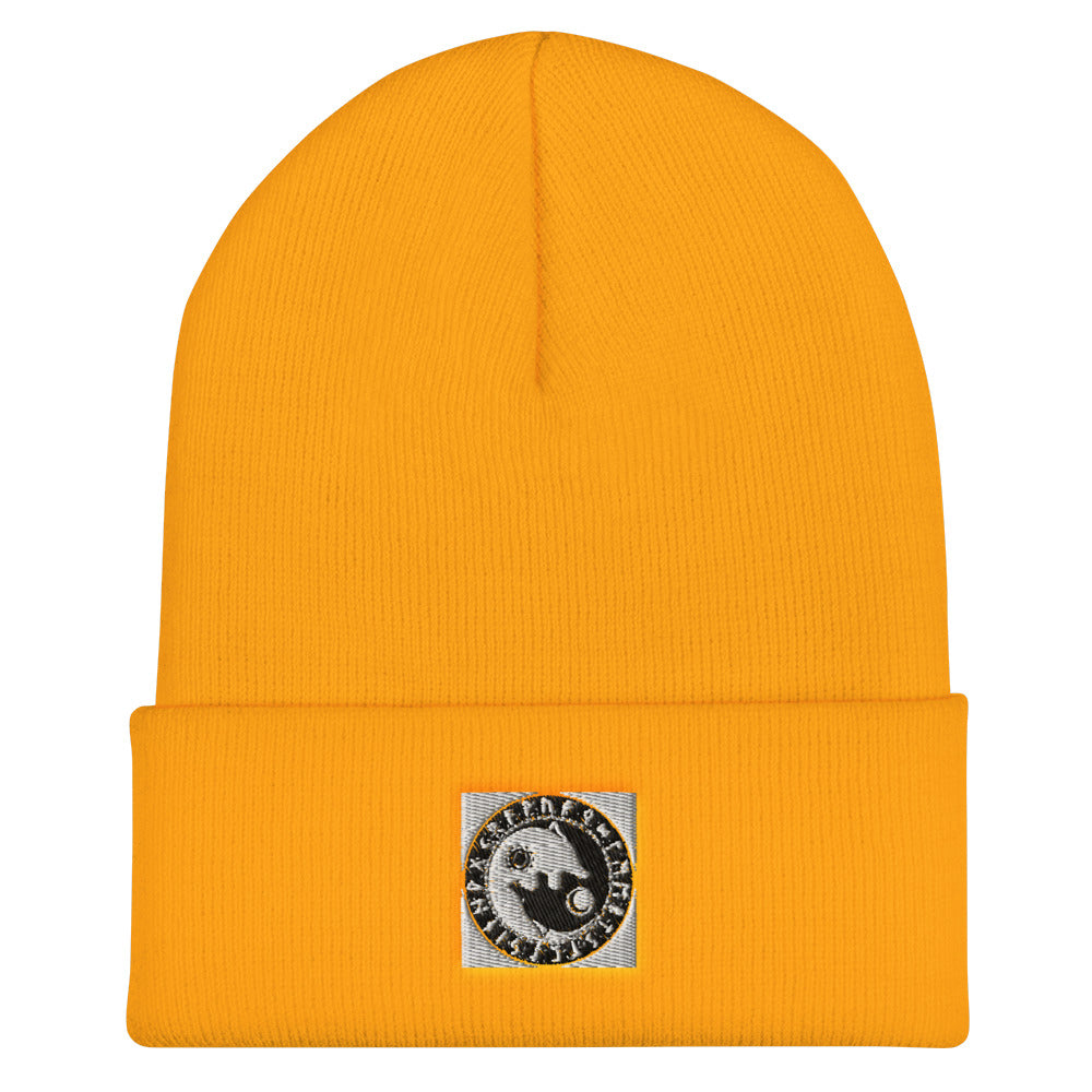 Fenrir Destruction Cuffed Beanie