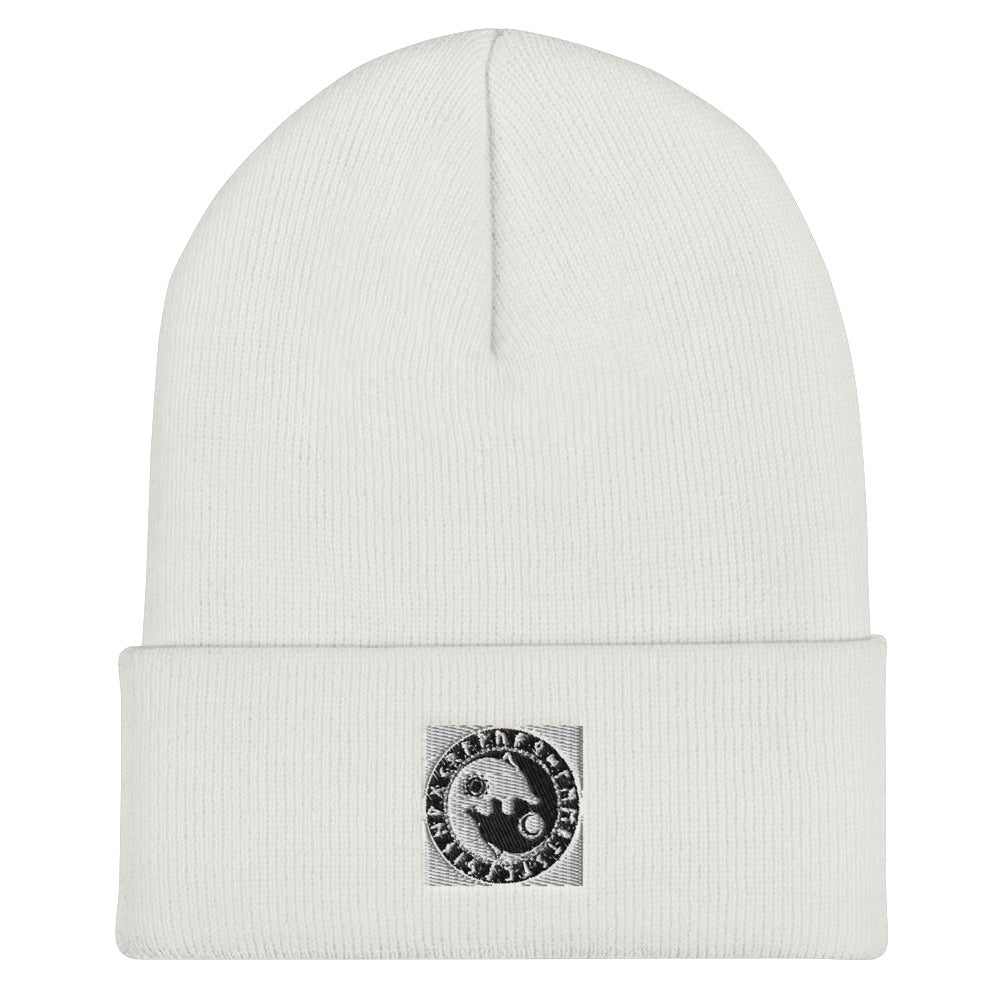 Fenrir Destruction Cuffed Beanie