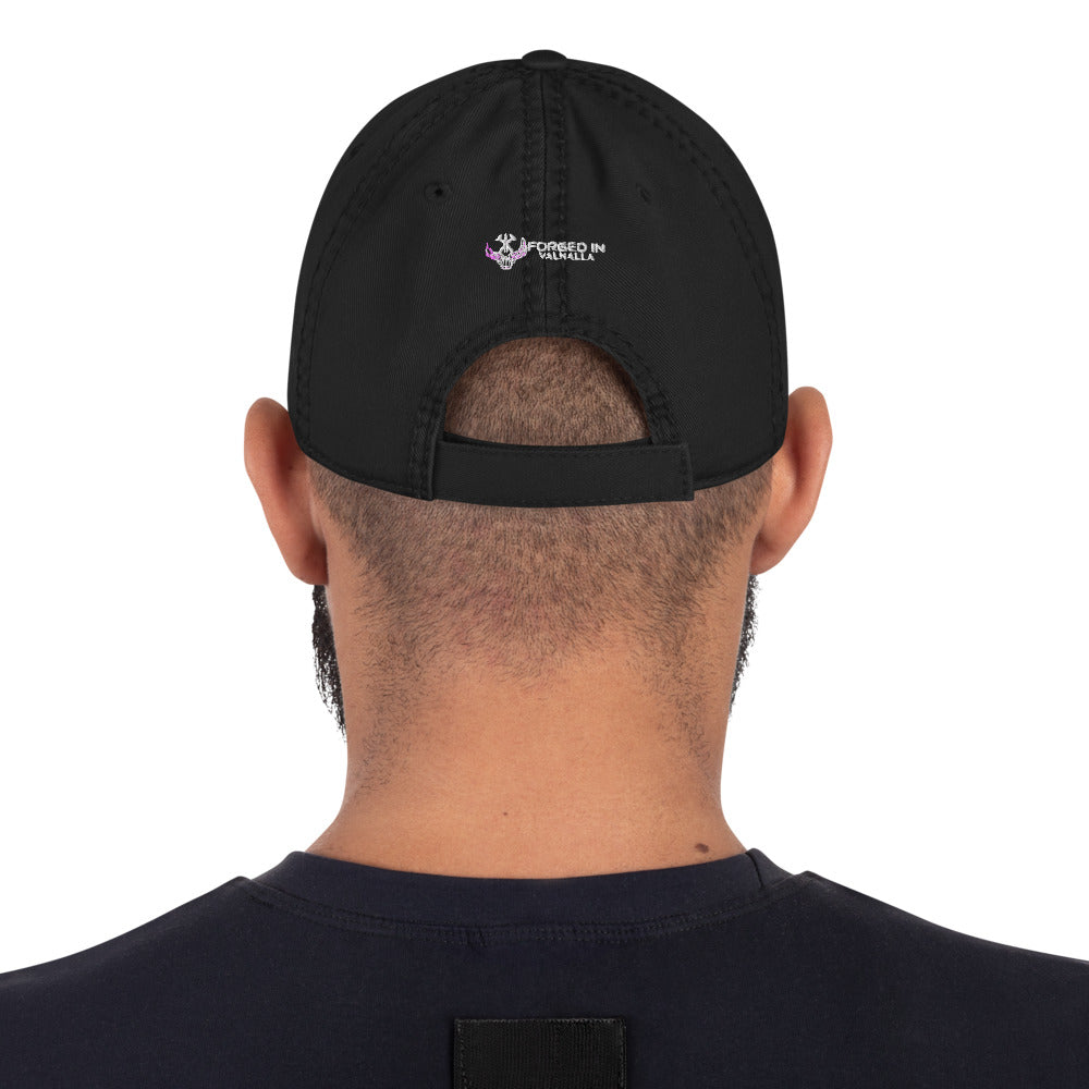 Dual Axes Hat- Forged In Valhalla
