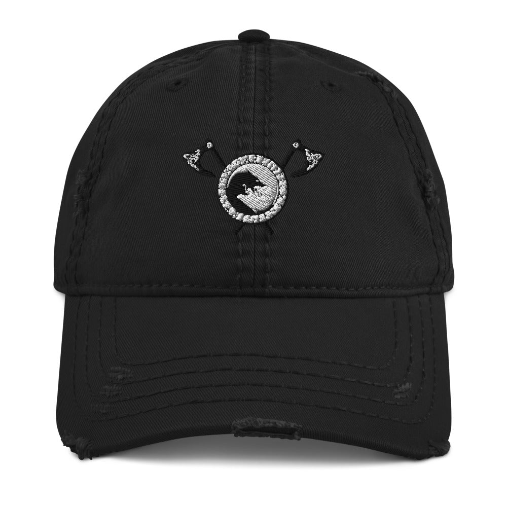Dual Axes Hat- Forged In Valhalla