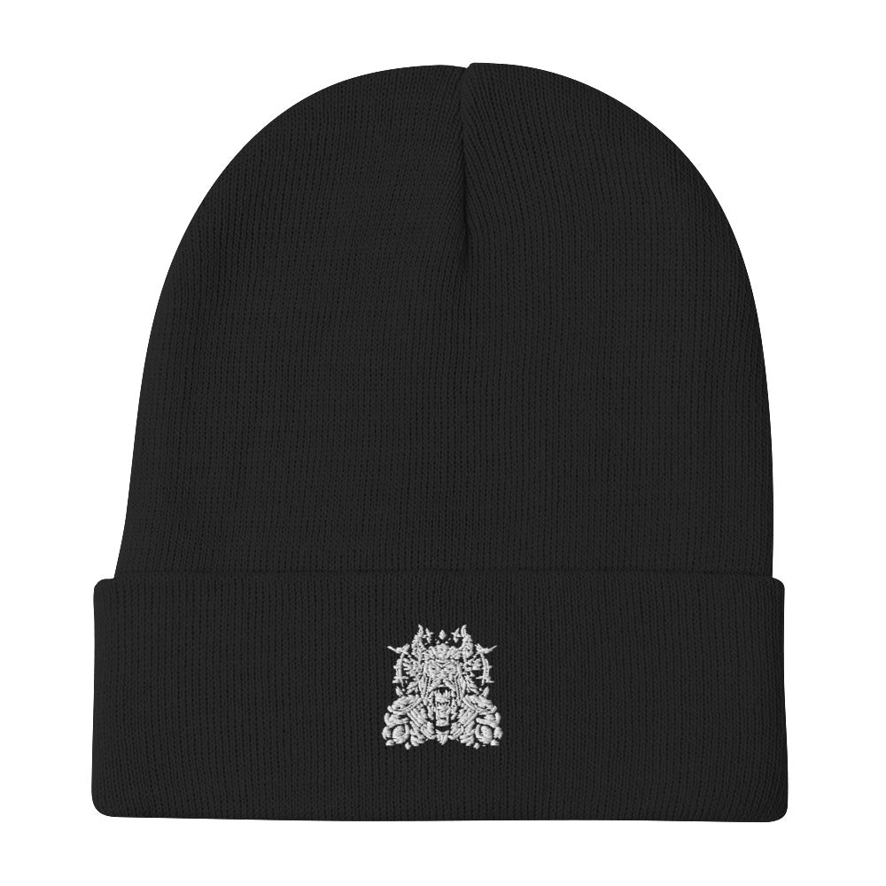 UNBRIDLED KING  Beanie