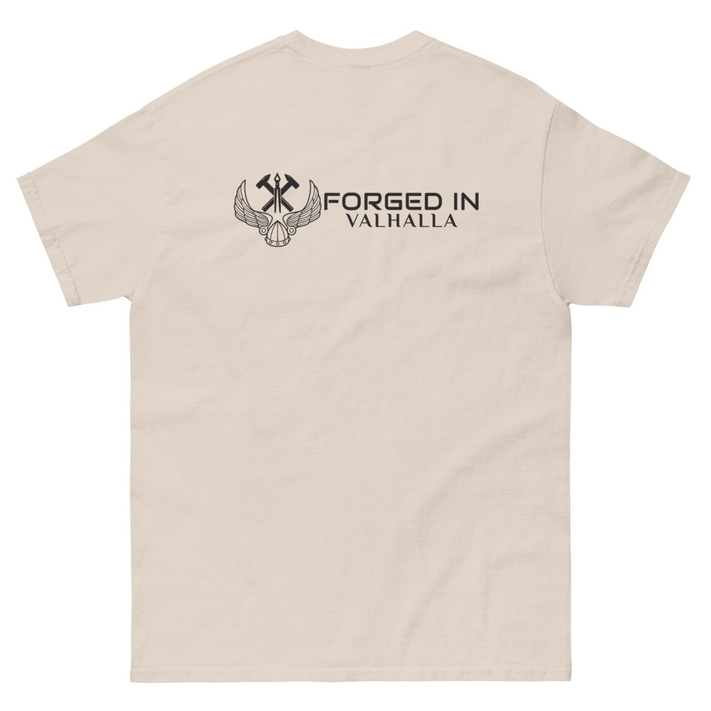 UNBRIDLED KING tee