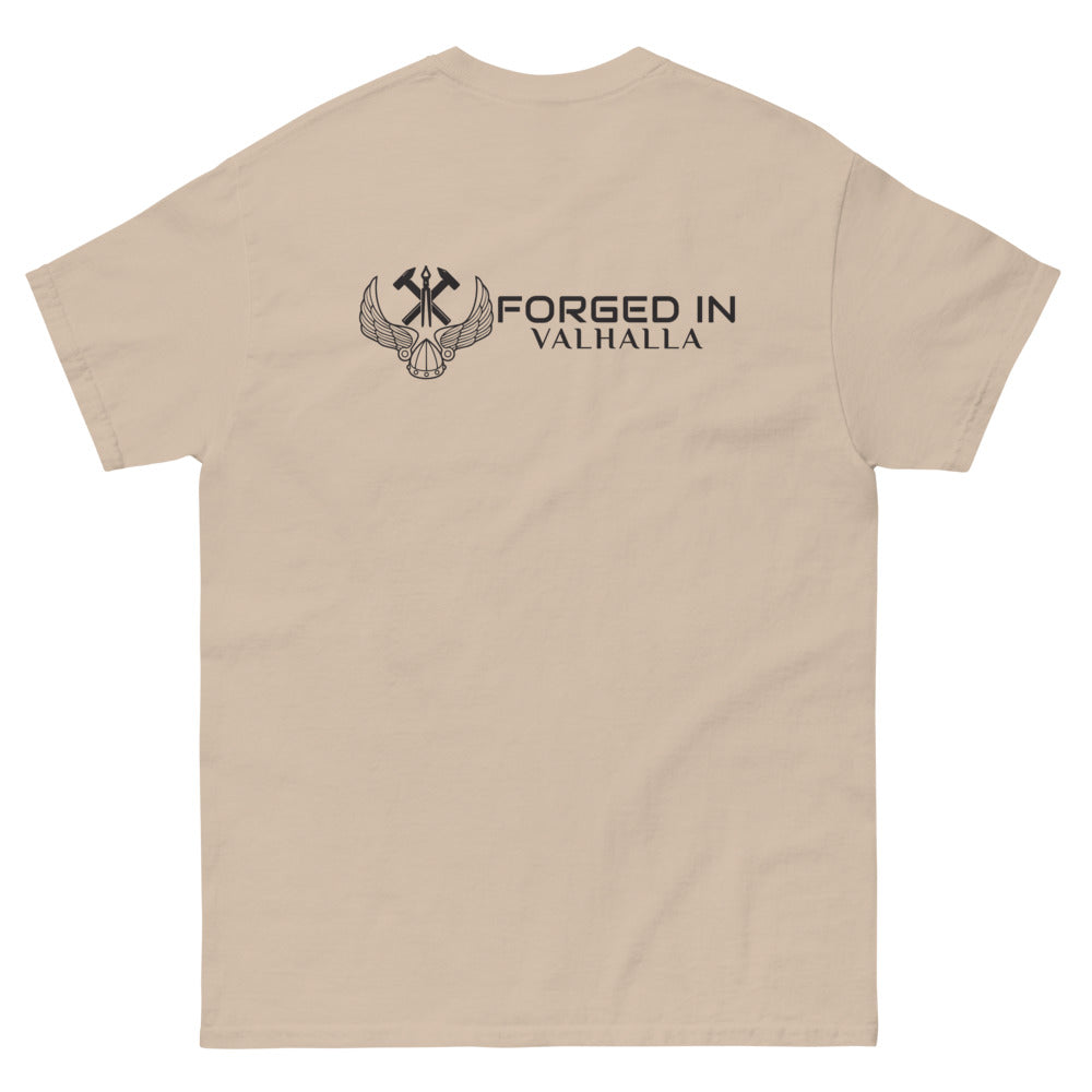 UNBRIDLED KING tee