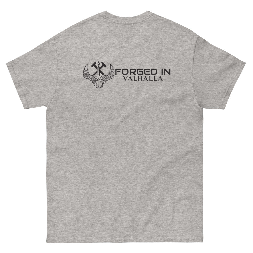 UNBRIDLED KING tee
