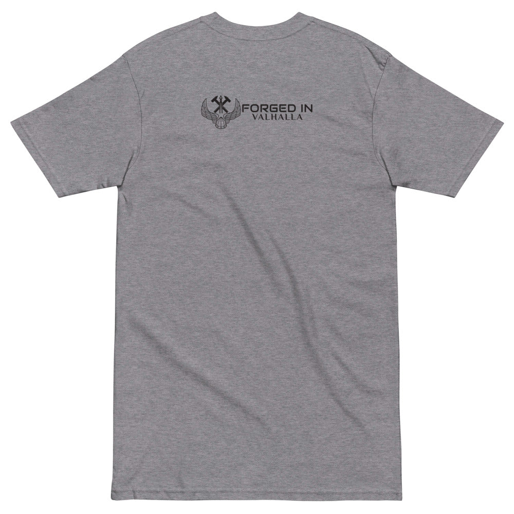 WEB OF WYRD HEAVYWEIGHT TEE