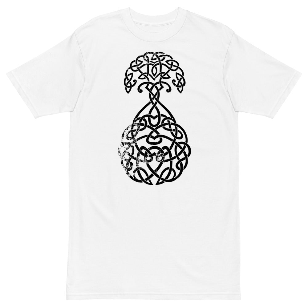 YGGDRASIL heavyweight tee