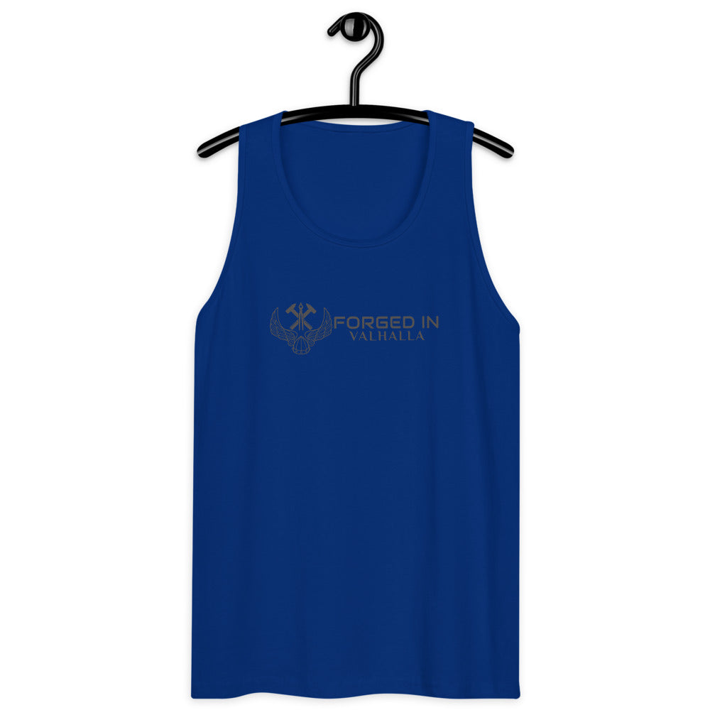 FORGED IN VALHALLA premium tank top