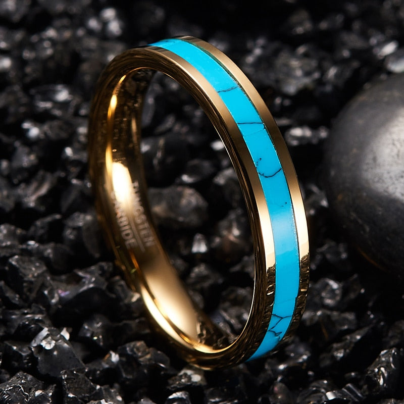 RADIANT RING- TUNGSTEN