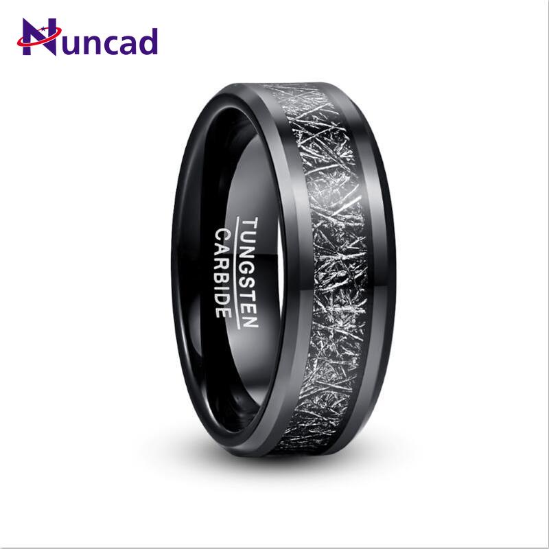 VIKING GRIT RING- TUNGSTEN