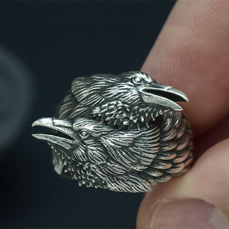 ENTWINED MESSENGERS - STAINLESS STEEL
