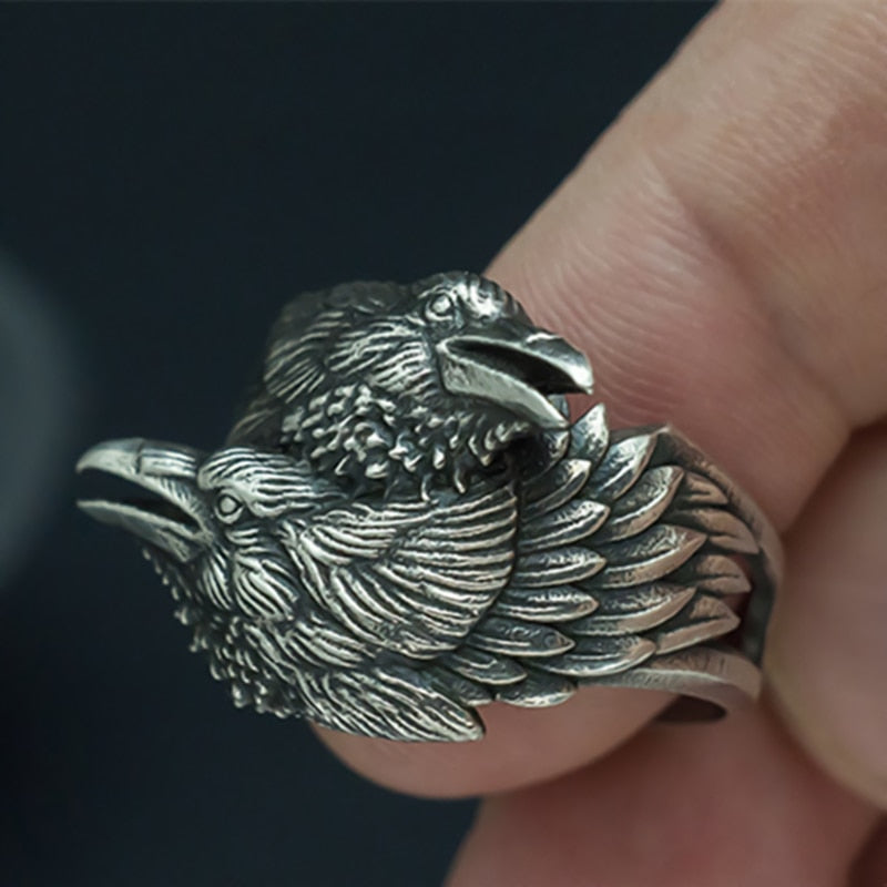 ENTWINED MESSENGERS - STAINLESS STEEL